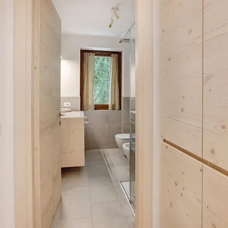Chalet Terme Di Борміо