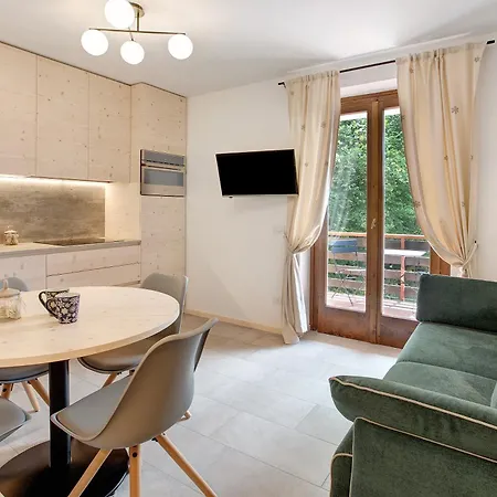 Chalet Terme Di Апартаменти Борміо