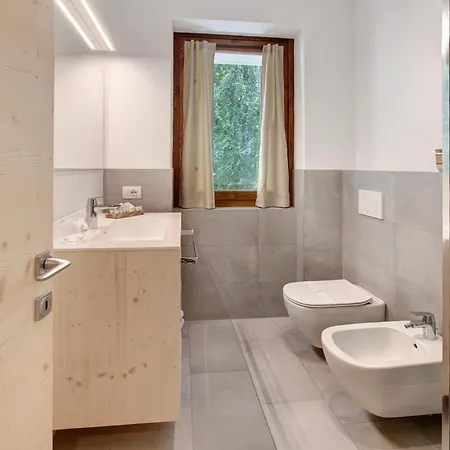 Διαμέρισμα Chalet Terme Di *