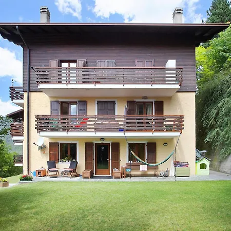 Chalet Terme Di * Μπόρμιο