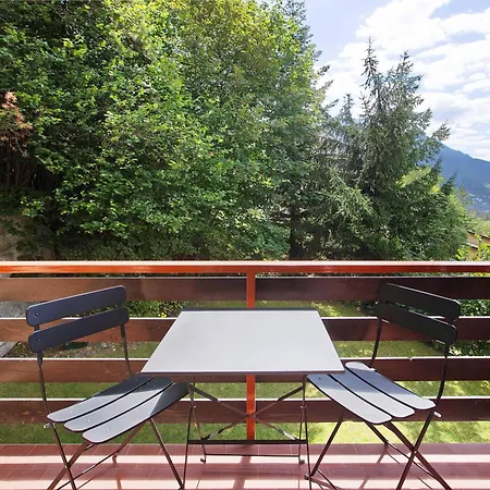 Διαμέρισμα Chalet Terme Di Μπόρμιο
